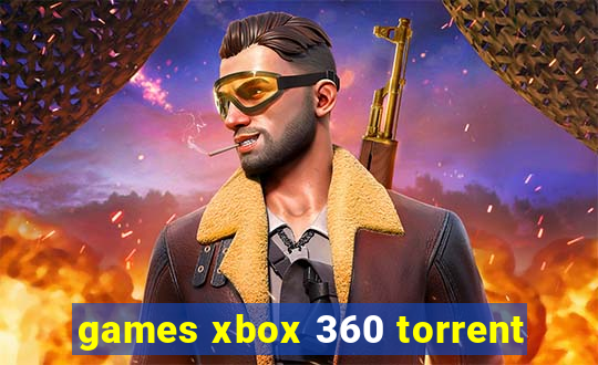 games xbox 360 torrent